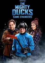 Potężne Kaczory: Sezon na zmiany / The Mighty Ducks: Game Changers