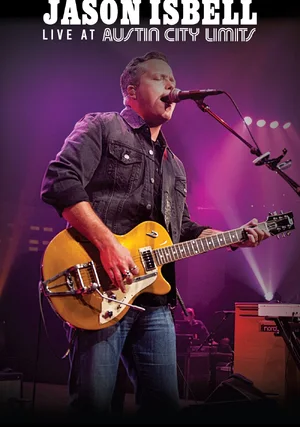 Jason Isbell: Live at Austin City Limits "/ 