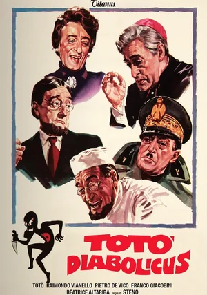 Totò Diabolicus "/ 