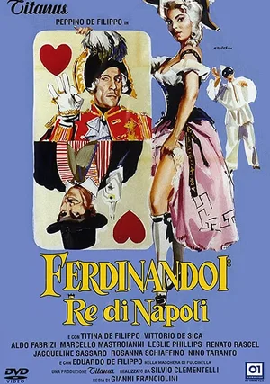 Ferdynand I – król Neapolu "/ Ferdinando I. re di Napoli