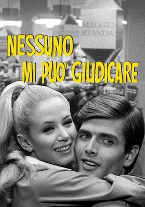 Nikt nie może mnie sądzić "/ Nessuno mi può giudicare
