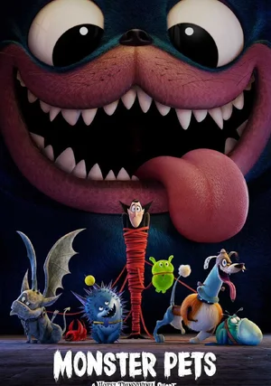 Potworne zwierzaki z Hotelu Transylwania "/ Monster Pets: A Hotel Transylvania
