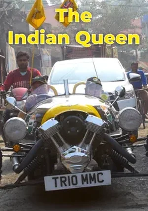 The Indian Queen "/ 