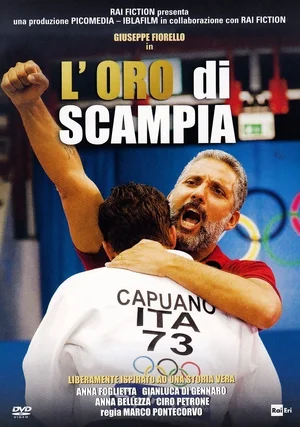 Złoto Scampii "/ L'oro di Scampia
