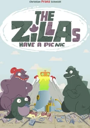 Potworny piknik "/ The Zillas Have a Picnic