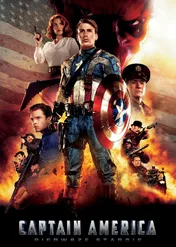Kapitan Ameryka: Pierwsze starcie / Captain America: The First Avenger