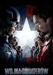 Kapitan Ameryka: Wojna bohaterów / Captain America: Civil War