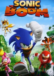 Sonic Boom / Sonic Boom