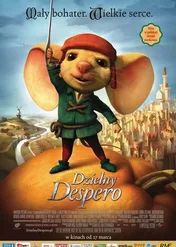 Dzielny Despero / The Tale of Despereaux