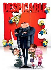 Jak ukraść Księżyc / Despicable Me