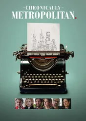 Chronicznie miejski / Chronically Metropolitan