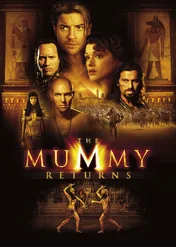 Mumia powraca / The Mummy Returns