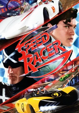 Speed Racer "/ 