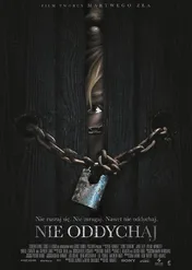 Nie oddychaj / Don't Breathe