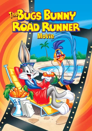 Królik Bugs i Struś Pędziwiatr: Szalony pościg "/ The Bugs Bunny Road Runner Movie