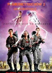 Pogromcy duchów II / Ghostbusters II