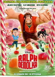 Ralph Demolka / Wreck-It Ralph