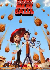 Klopsiki i inne zjawiska pogodowe / Cloudy with a Chance of Meatballs