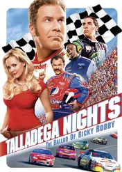 Ricky Bobby – Demon prędkości / Talladega Nights: The Ballad of Ricky Bobby