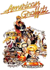 Amerykańskie graffiti / American Graffiti