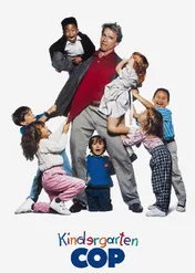 Gliniarz w przedszkolu / Kindergarten Cop