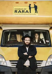 Rabini na bezdrożach / Outback Rabbis