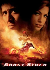 Ghost Rider / Ghost Rider