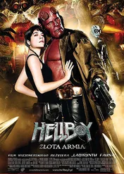 Hellboy: Złota armia / Hellboy II: The Golden Army