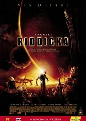 Kroniki Riddicka / The Chronicles of Riddick