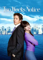 Dwa tygodnie na miłość / Two Weeks Notice