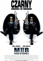 Faceci w czerni II / Men in Black II