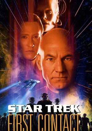 Star Trek 8: Pierwszy kontakt "/ Star Trek: First Contact