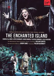 The Enchanted Island, a Baroque pastiche / The Enchanted Island