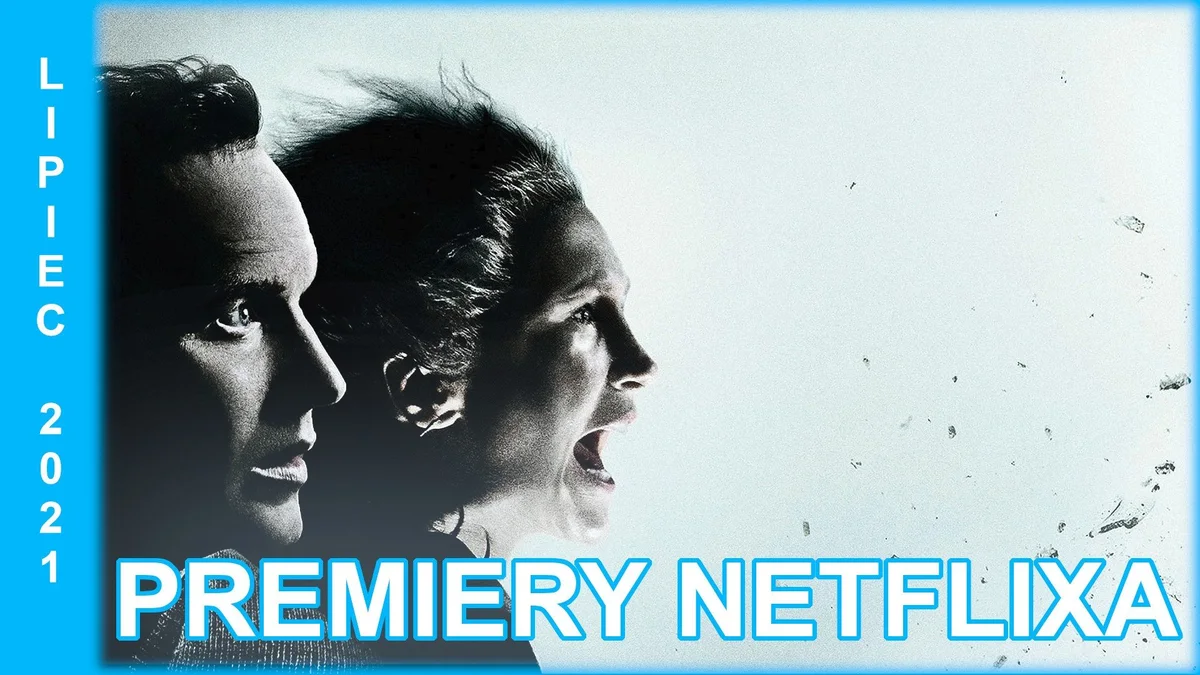 Lipiec w Netflix | Pierwsza lista premier!