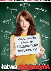 Łatwa dziewczyna / Easy A