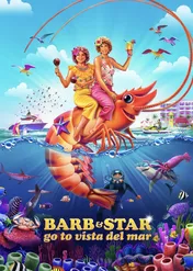 Barb i Star Jadą do Vista Del Mar / Barb and Star Go to Vista Del Mar