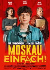 Do Moskwy / Moskau Einfach!