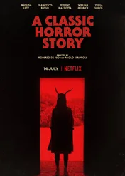 Klasyczny horror / A Classic Horror Story