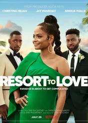 Nie uciekniesz od miłości / Resort to Love