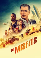 Elita złodziei / The Misfits
