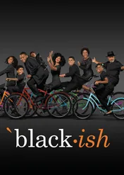 Czarno to widzę / Black-ish