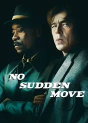 Bez gwałtownych ruchów / No Sudden Move
