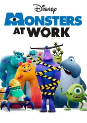 Potworna robota / Monsters at Work