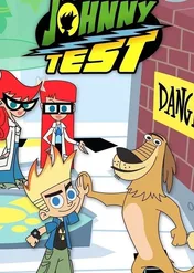 Johnny Test / Johnny Test