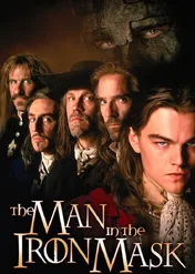 Człowiek w żelaznej masce / The Man in the Iron Mask