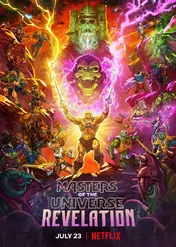 Władcy wszechświata: Objawienie / Masters of the Universe: Revelation