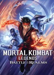 Legendy Mortal Kombat: Starcie królestw / Mortal Kombat Legends: Battle of the Realms