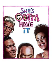 Ona się doigra / She's Gotta Have It