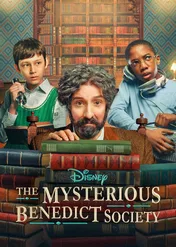 Tajne stowarzyszenie Nicholasa Benedicta / The Mysterious Benedict Society