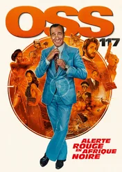 Agent specjalny: Misja Afryka / OSS 117: From Africa with Love